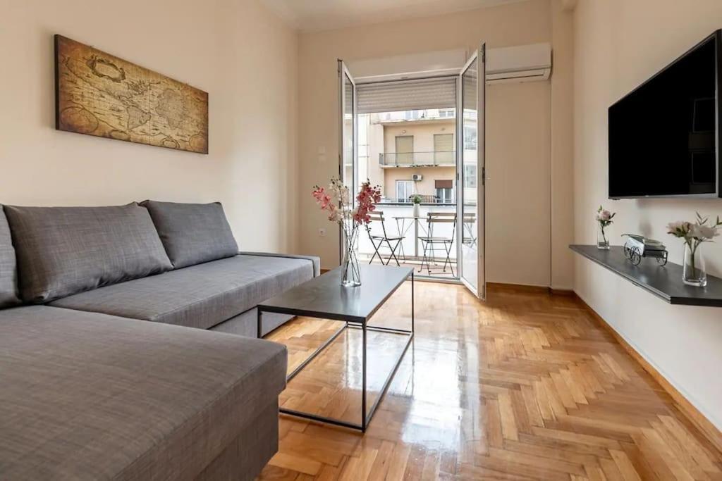 Kerameikos 2 Bedroom Apartment Athen Exterior foto
