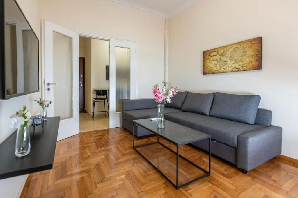 Kerameikos 2 Bedroom Apartment Athen Exterior foto